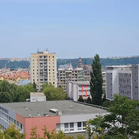 Cassovar Apartment *