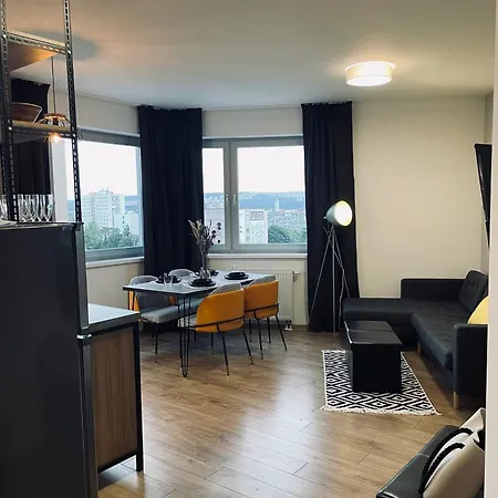Cassovar Apartment Kosice