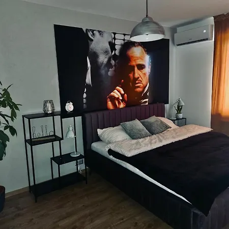 Cassovar Apartment *