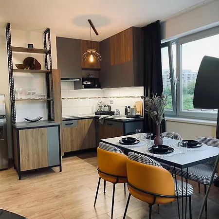 Cassovar Apartment