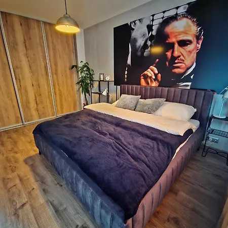 Cassovar Apartment Kosice