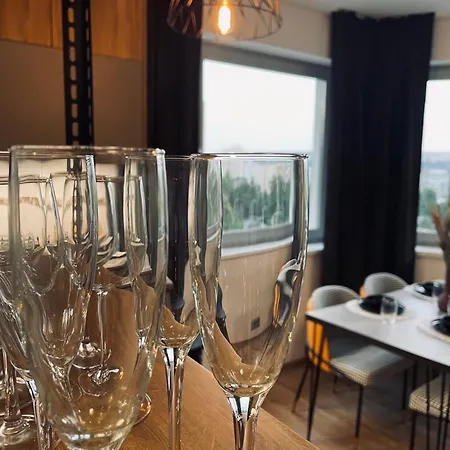 Cassovar Apartment Kosice