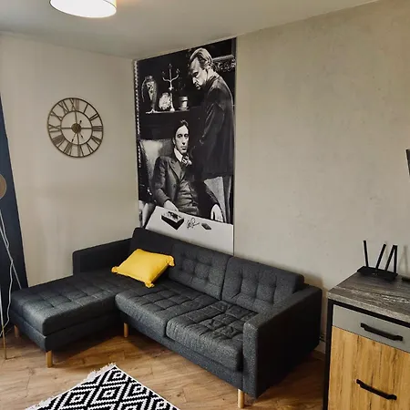 Cassovar Apartment Kosice